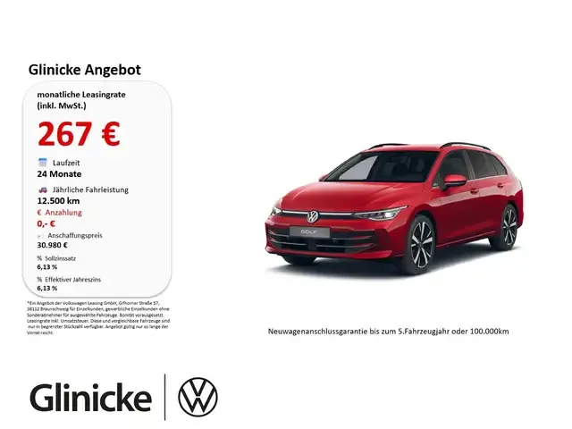 Volkswagen Golf Variant