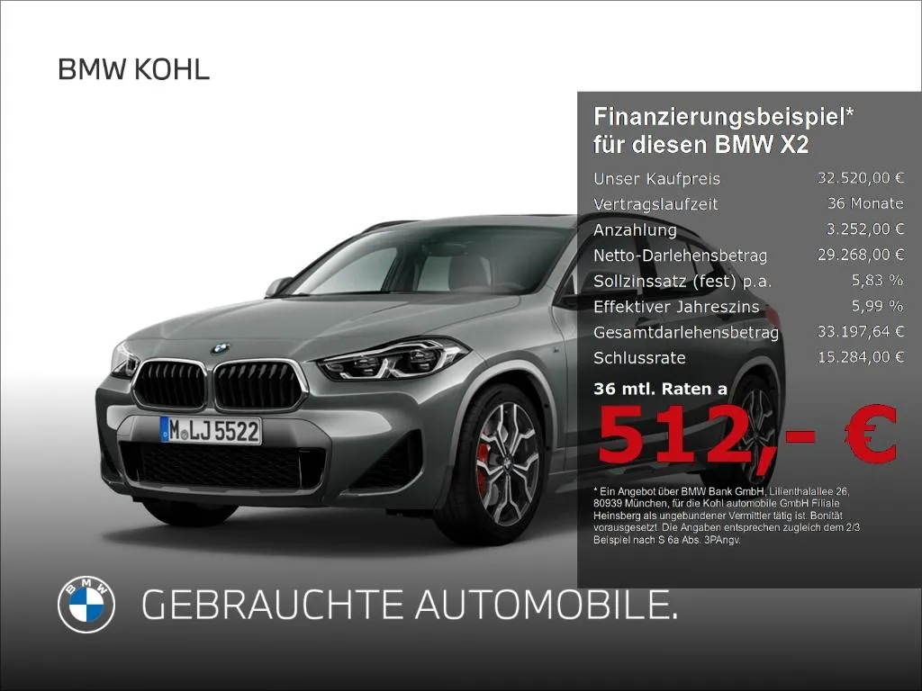 BMW X2