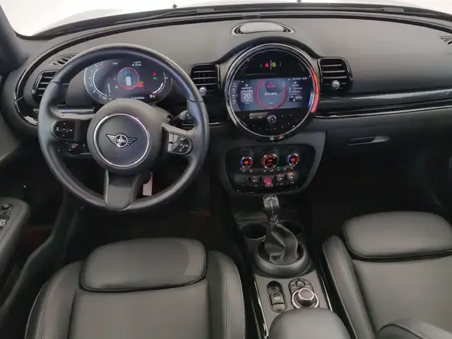 MINI Cooper Clubman