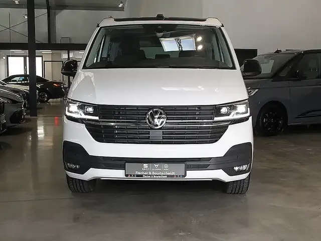 Volkswagen T6.1 California