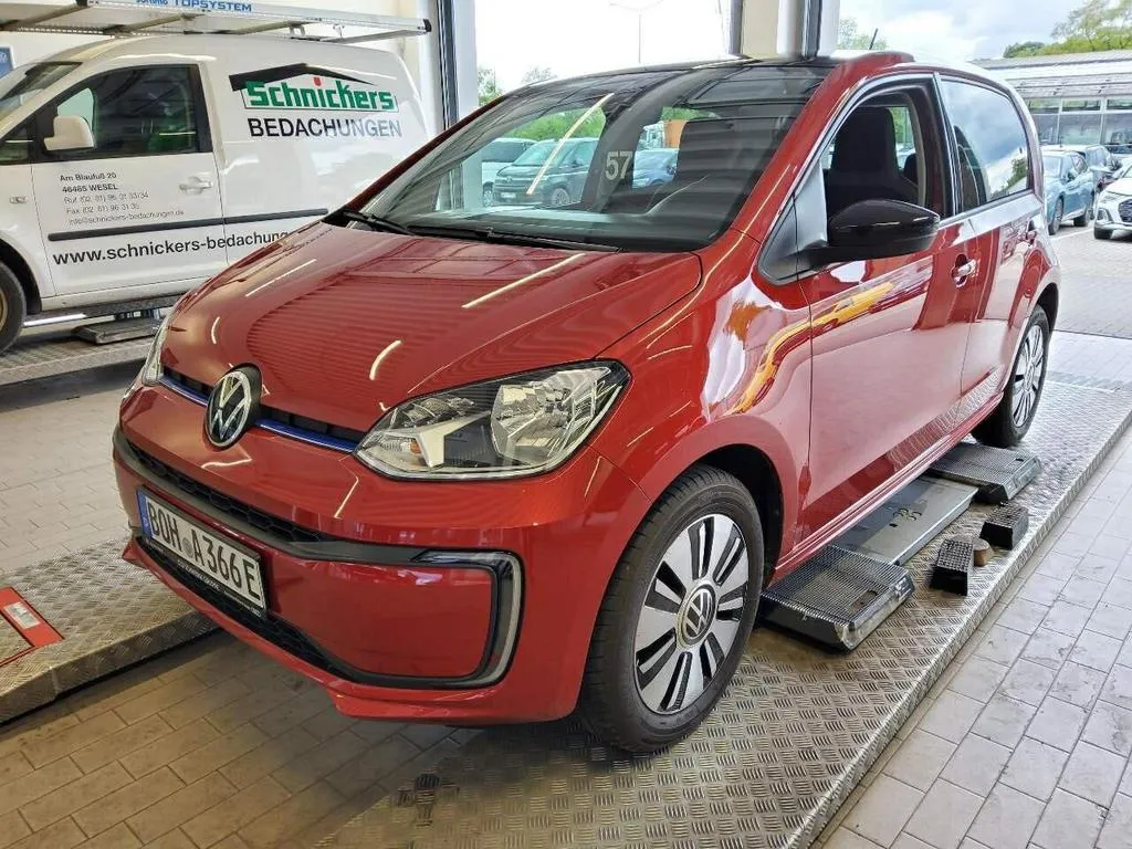 Volkswagen e-up!