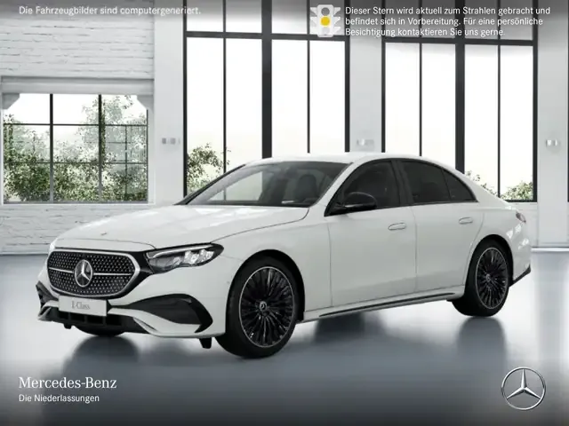 Mercedes-Benz E 220