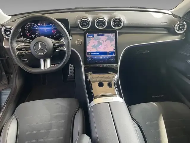 Mercedes-Benz C 180