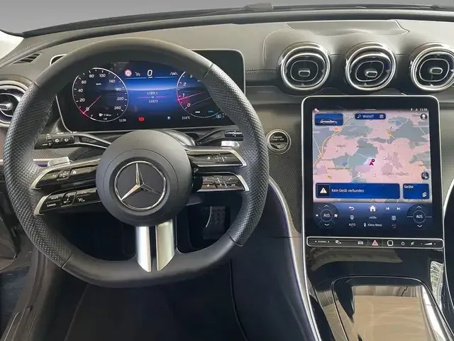 Mercedes-Benz C 180