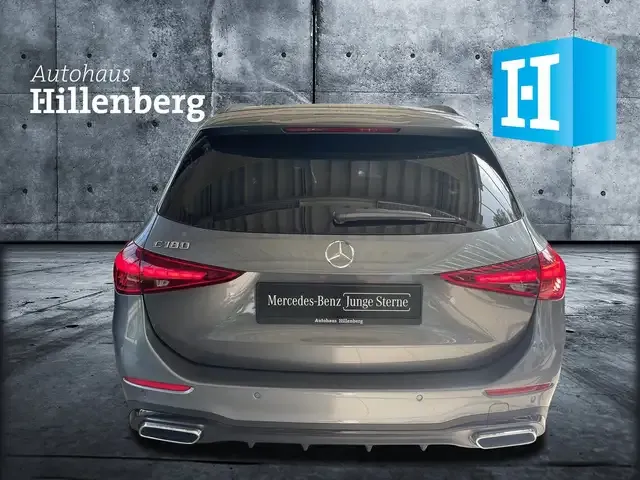 Mercedes-Benz C 180