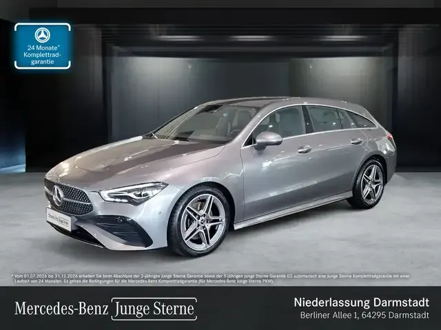 Mercedes-Benz CLA 200