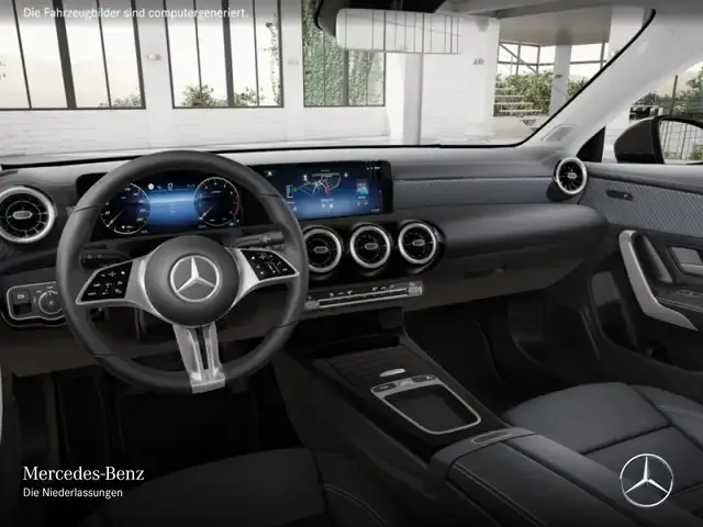 Mercedes-Benz CLA 180
