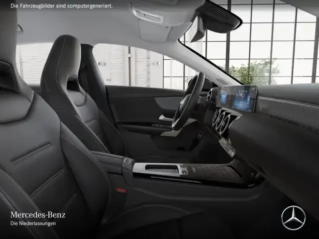 Mercedes-Benz CLA 180