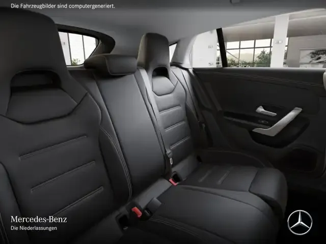 Mercedes-Benz CLA 180