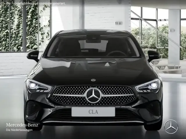 Mercedes-Benz CLA 180