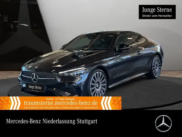 Mercedes-Benz CLE 220