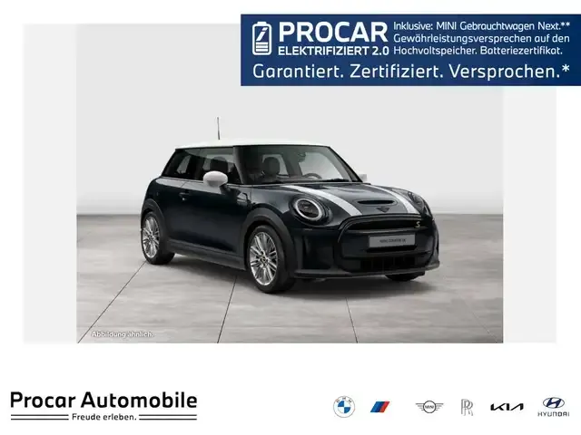 MINI Cooper SE