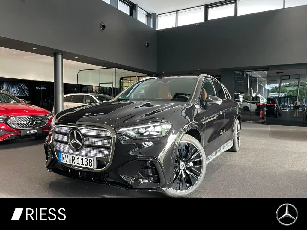 Mercedes-Benz GLC 400