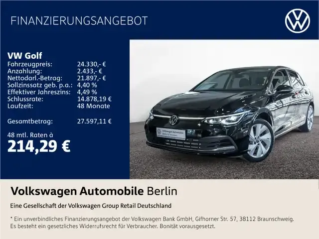 Volkswagen Golf