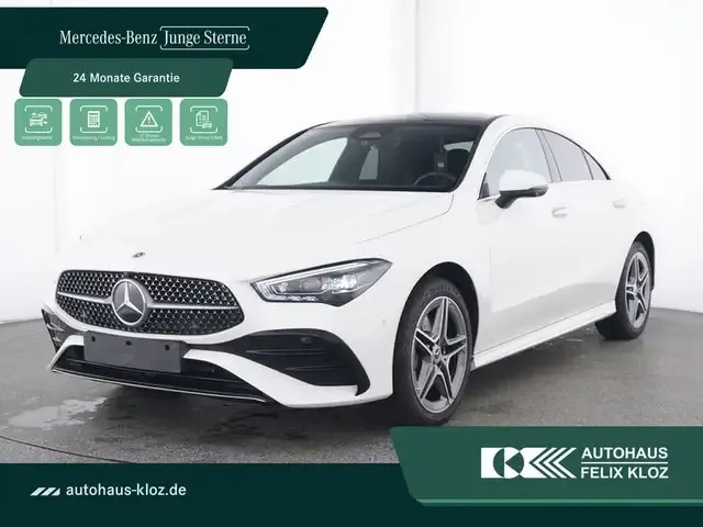 Mercedes-Benz CLA 250