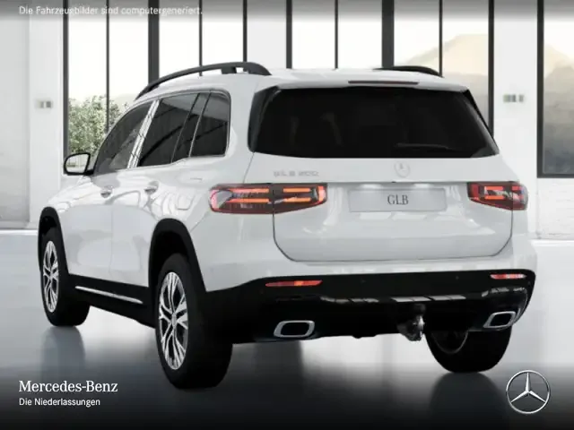 Mercedes-Benz GLB 200