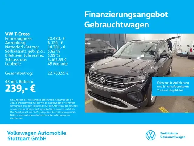 Volkswagen T-Cross
