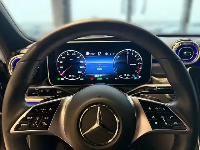 Mercedes-Benz C 300