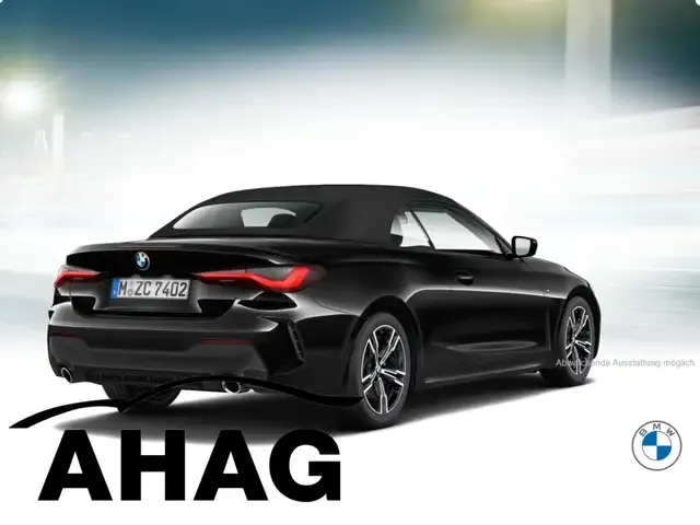 BMW 430