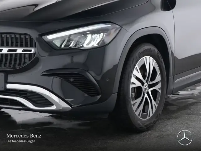 Mercedes-Benz GLA 180