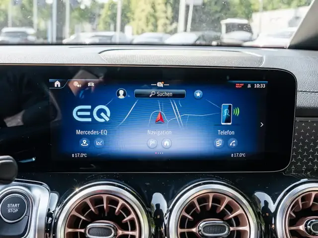 Mercedes-Benz EQB 300