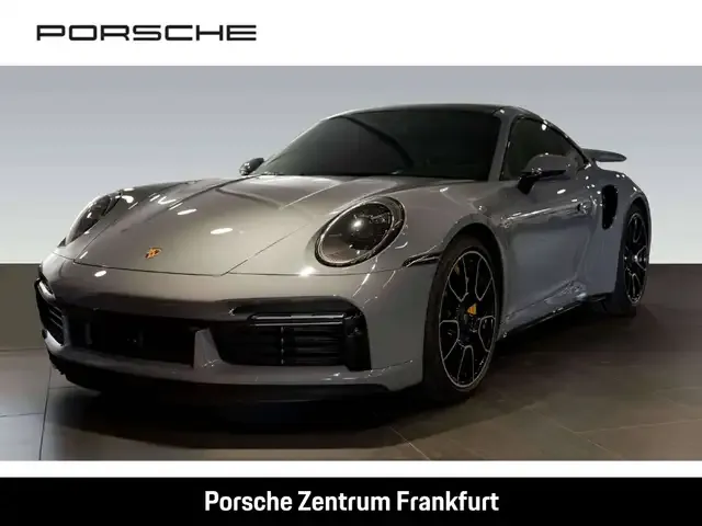 Porsche 992