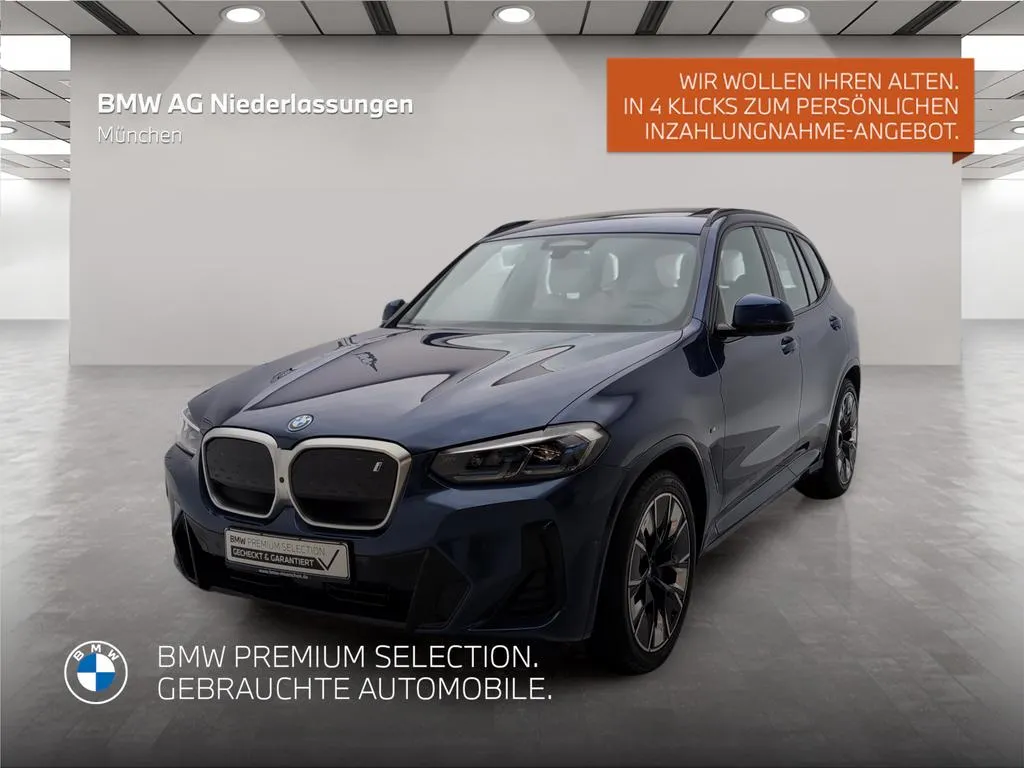 BMW iX3