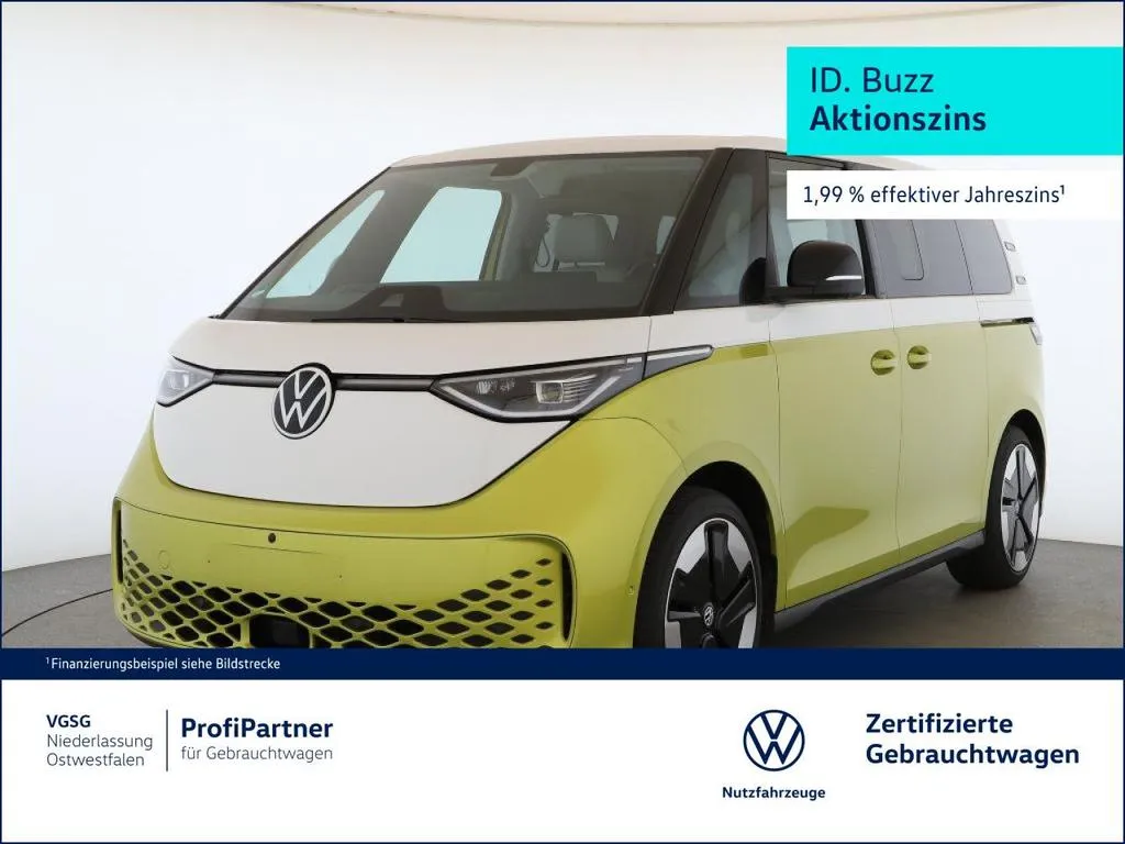 Volkswagen ID. Buzz