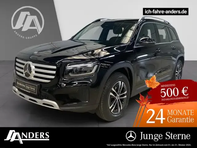 Mercedes-Benz GLB 200