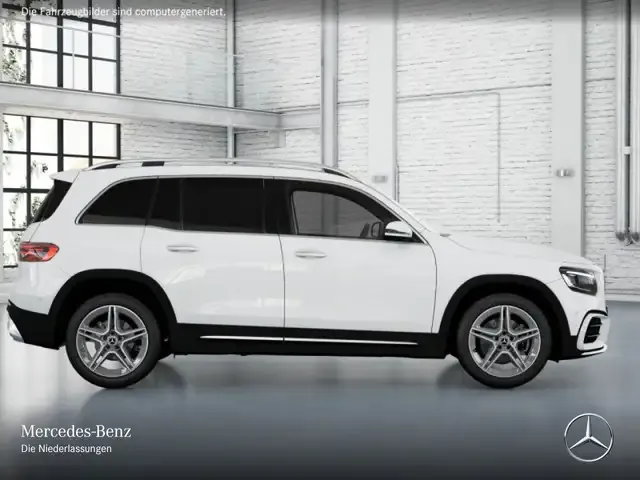 Mercedes-Benz GLB 180