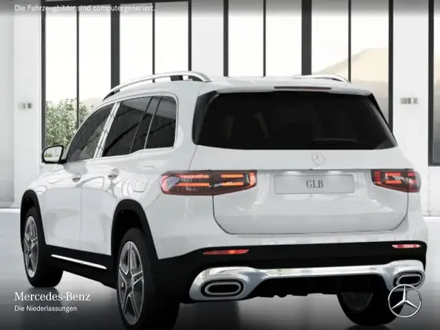 Mercedes-Benz GLB 180