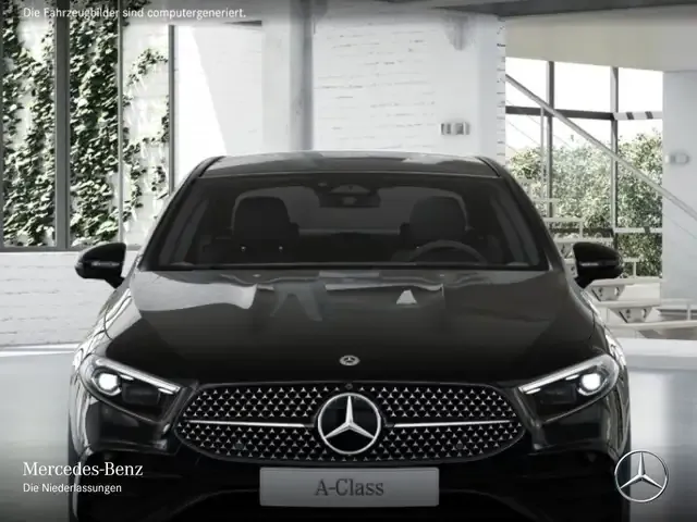 Mercedes-Benz A 180