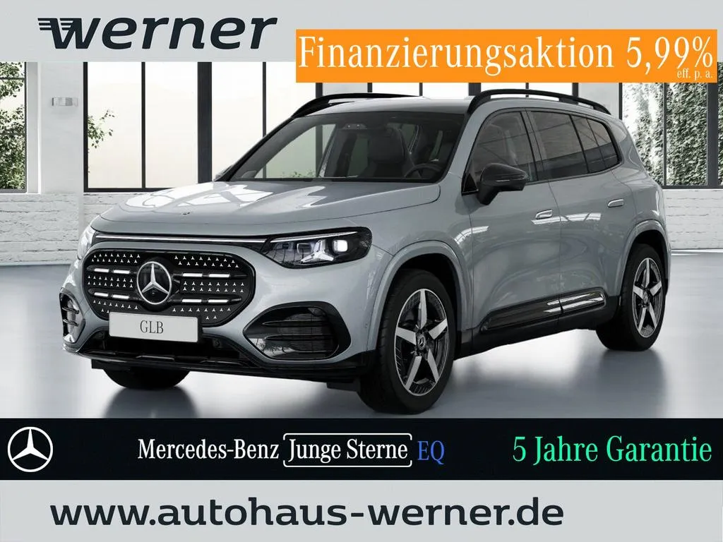 Mercedes-Benz GLB 250