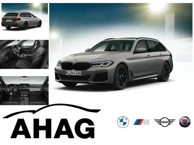 BMW 540