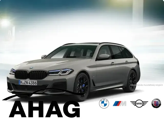 BMW 540