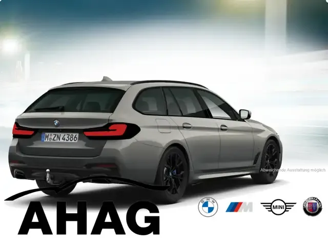 BMW 540