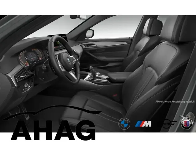 BMW 540