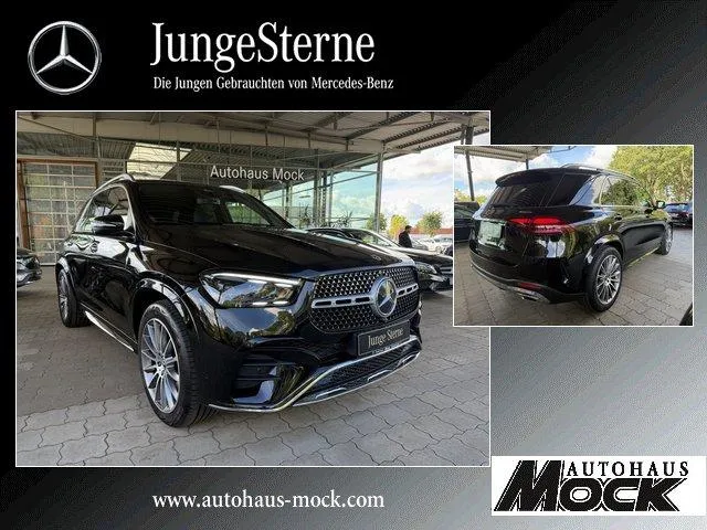 Mercedes-Benz GLE 450