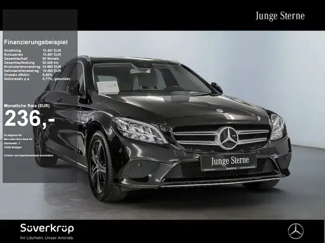 Mercedes-Benz C 220