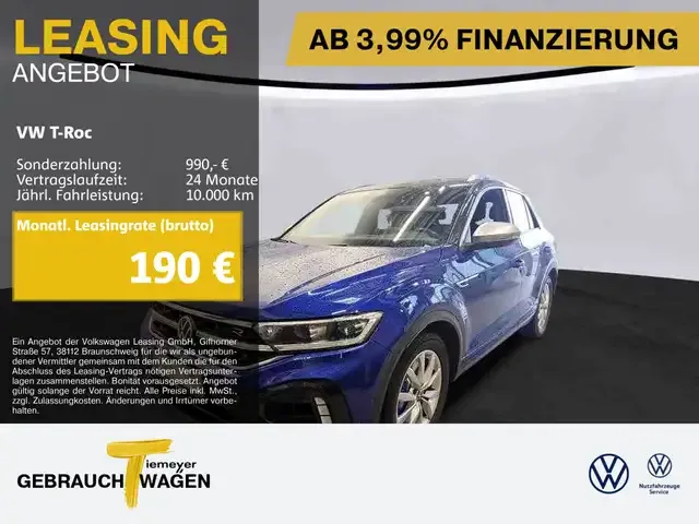 Volkswagen T-Roc