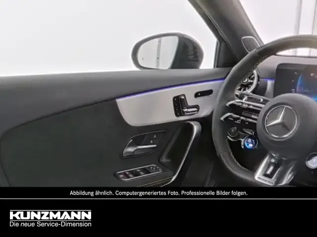 Mercedes-Benz A 45 AMG