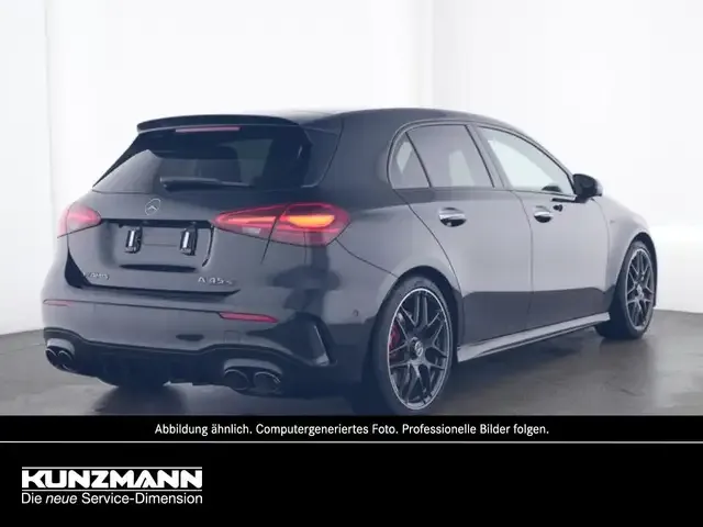 Mercedes-Benz A 45 AMG