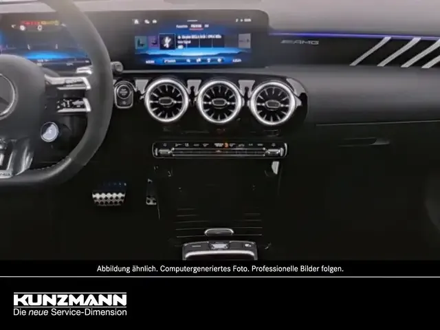 Mercedes-Benz A 45 AMG
