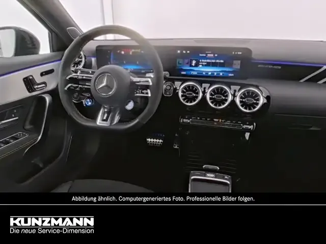 Mercedes-Benz A 45 AMG