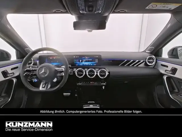 Mercedes-Benz A 45 AMG