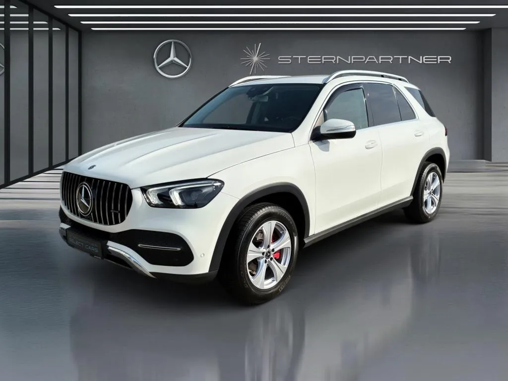 Mercedes-Benz GLE 300