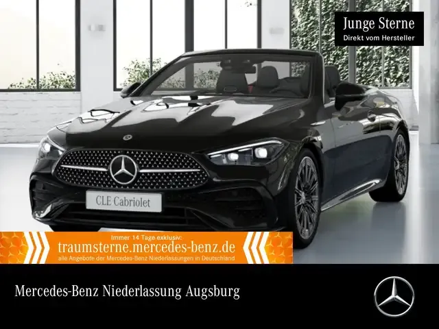 Mercedes-Benz CLE 450