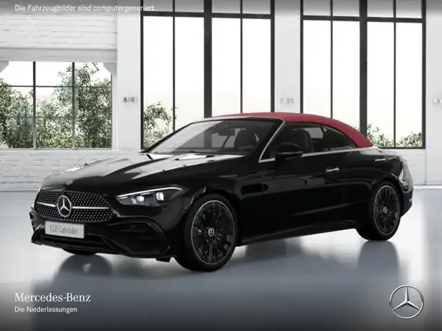 Mercedes-Benz CLE 450