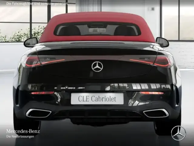 Mercedes-Benz CLE 450