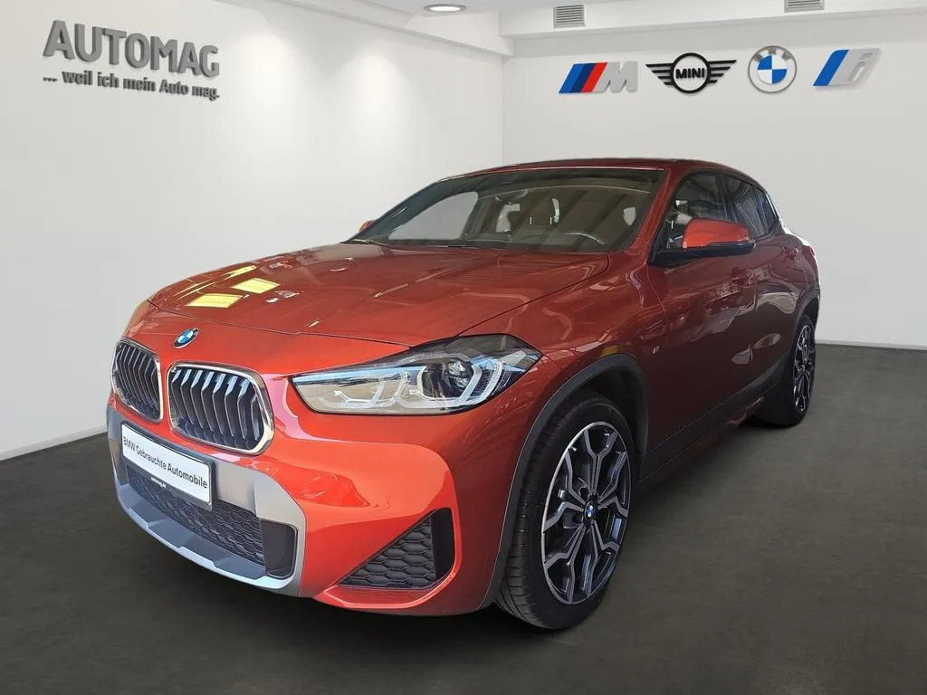BMW X2